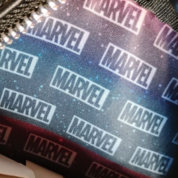 WandaVision Loungefly Backpack - Picture 4 of 5